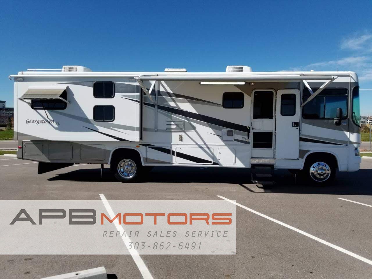 2008 SE by Forest River bunkhouse class A RV Motorhome Immaculate for sale in Denver